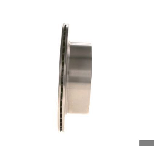 0986479C32 BOSCH Диск тормозной задний купить в Полтава