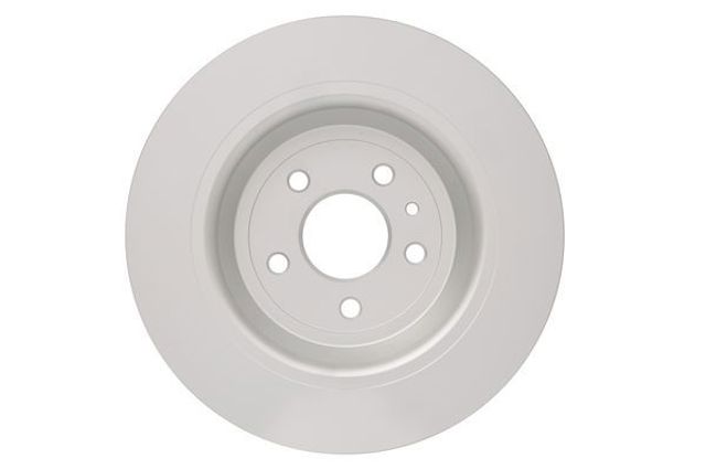 BOSCH 0986479D86 Диск тормозной задний в наличии Ужгород