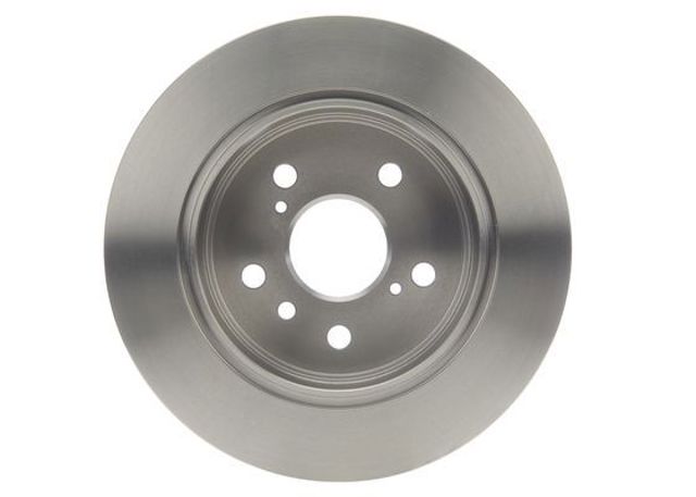 BOSCH 0986479R06 Диск тормозной задний в наличии Полтава
