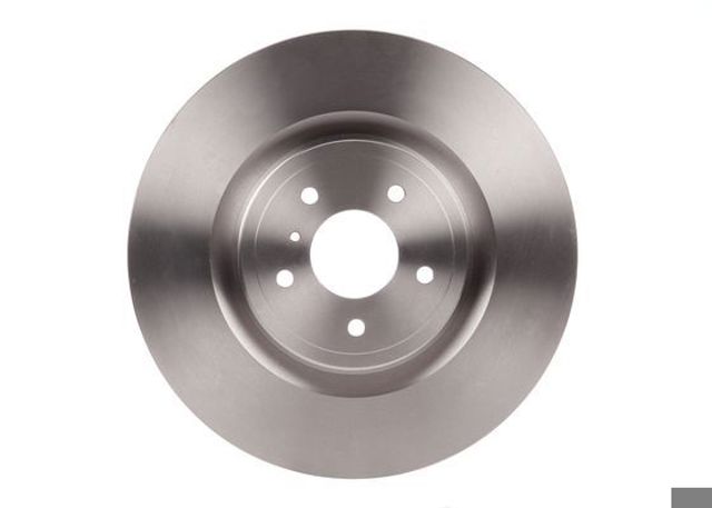 0986479T02 BOSCH Передние тормозные диски купить в Кривой Рог