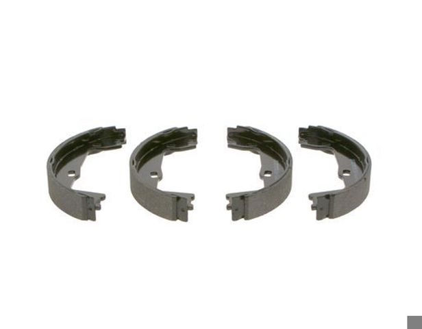 BOSCH 0986487214 Колодки ручника (стояночного тормоза) в наличии Ужгород