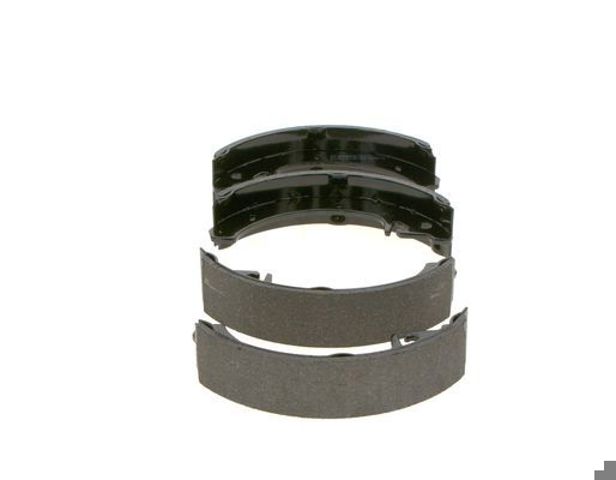 BOSCH 0986487219 Колодки тормозные задние барабанные в наличии Каменское