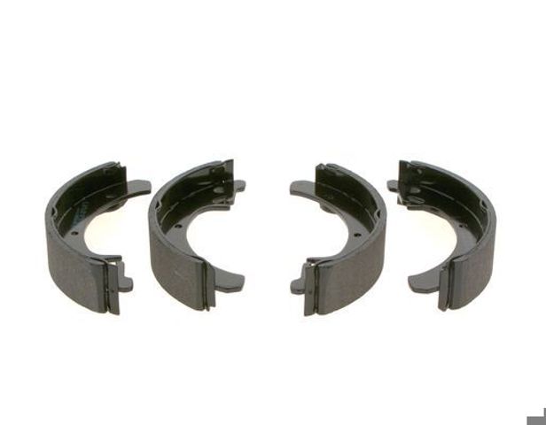 BOSCH 0986487219 Колодки тормозные задние барабанные в наличии Павлоград