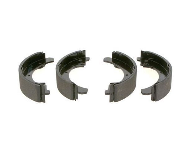 BOSCH 0986487219 Колодки тормозные задние барабанные в наличии Ужгород