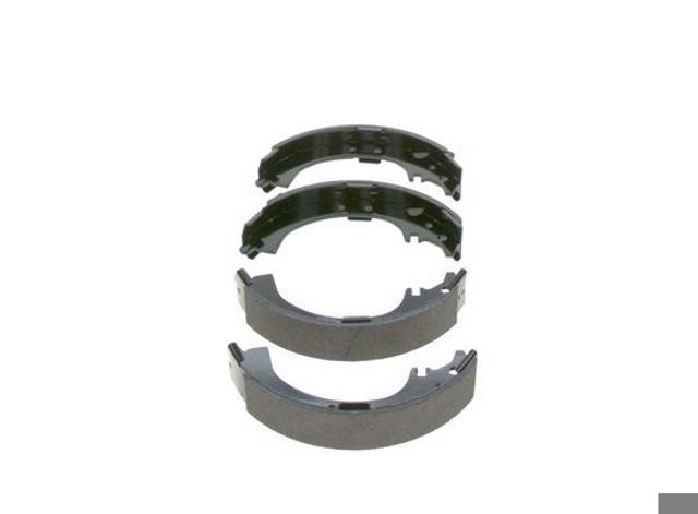 0986487424 BOSCH Колодки тормозные задние барабанные купить в Черкассы
