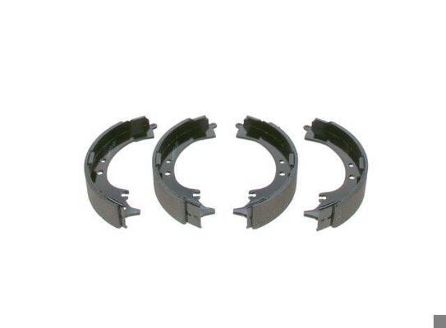 0986487424 BOSCH Колодки тормозные задние барабанные купить в Чернигов