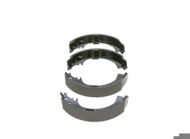 BOSCH 0986487424 Задние барабанные колодки в наличии Павлоград