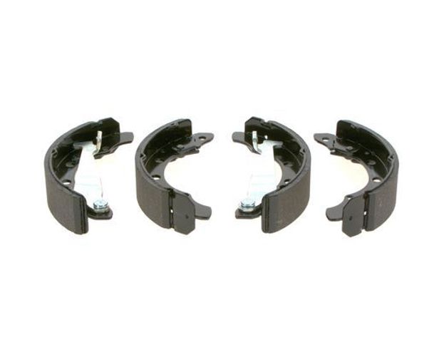BOSCH 0986487536 Колодки тормозные задние барабанные в наличии Харьков