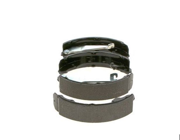 0986487536 BOSCH Колодки тормозные задние барабанные купить в Полтава