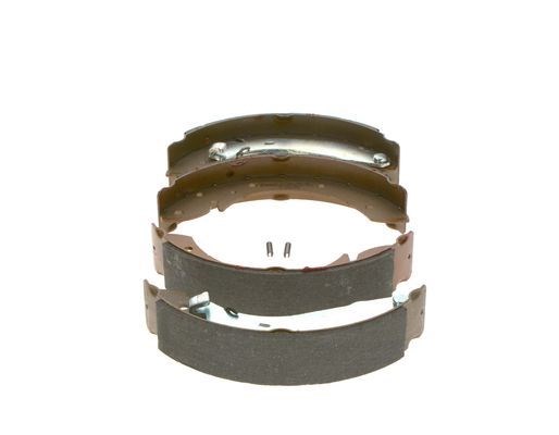 0986487552 BOSCH Колодки тормозные задние барабанные купить в Винница