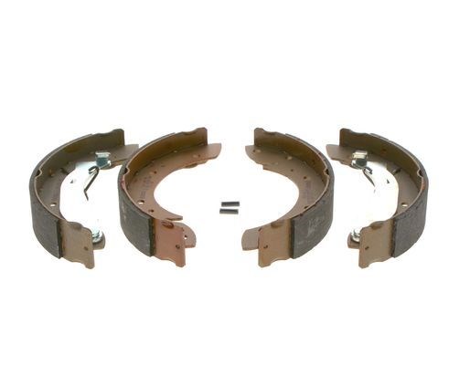 BOSCH 0986487552 Задние барабанные колодки в наличии Киев