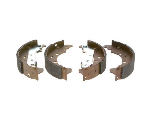 BOSCH 0986487599 Колодки тормозные задние барабанные в наличии Сумы