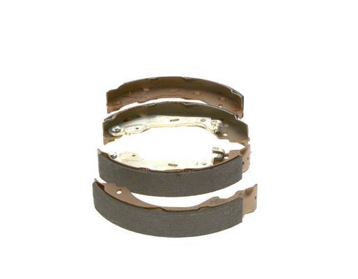 0986487600 BOSCH Колодки тормозные задние барабанные купить в Чернигов