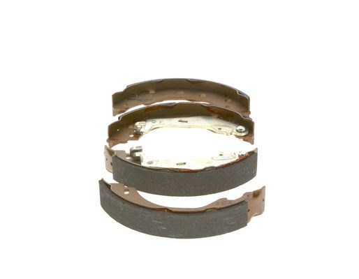 BOSCH 0986487600 Задние барабанные колодки в наличии Днепр
