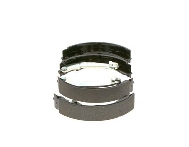 0986487628 BOSCH Колодки тормозные задние барабанные купить в Чернигов