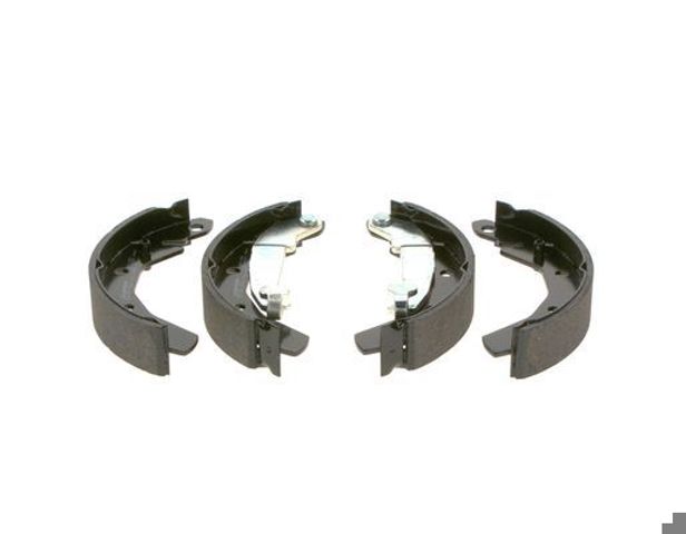 0986487628 BOSCH Колодки тормозные задние барабанные купить в Николаев