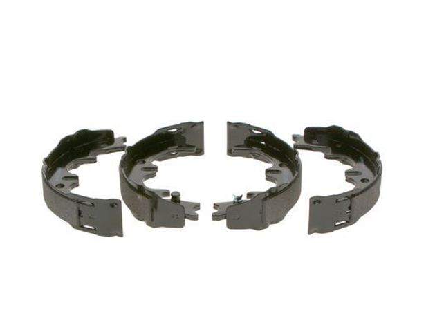 0986487680 BOSCH Колодки ручника купить в Ирпень