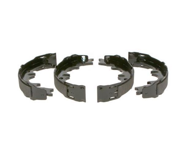 BOSCH 0986487680 Колодки ручника в наличии Ирпень