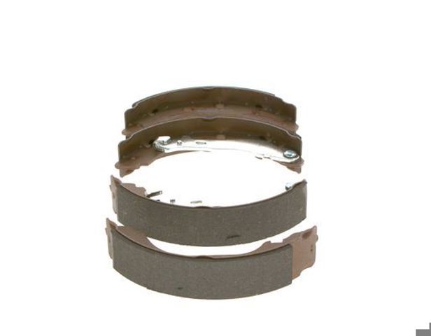 BOSCH 0986487699 Колодки тормозные задние барабанные в наличии Николаев