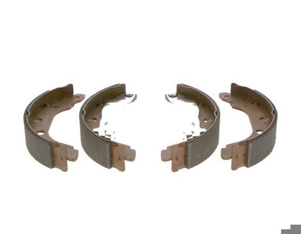 BOSCH 0986487699 Колодки тормозные задние барабанные в наличии Житомир