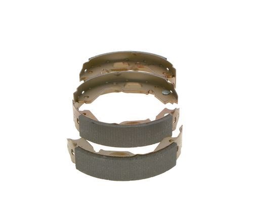 Тормозные колодки ручника Митсубиси Паджеро SPORT I