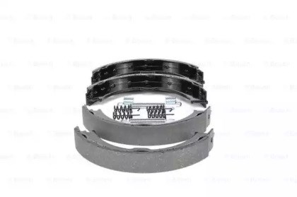 0986487720 BOSCH Колодки ручника купить в Одесса