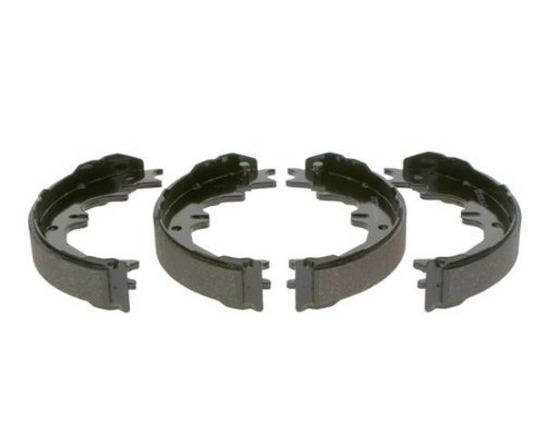 0986487727 BOSCH Колодки ручника купить в Тернополь