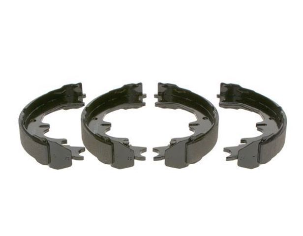 BOSCH 0986487727 Колодки ручника в наличии Чернигов