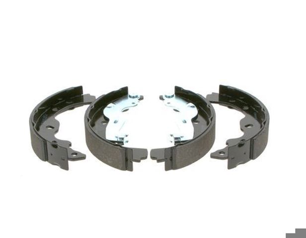 0986487731 BOSCH Колодки тормозные задние барабанные купить в Киев