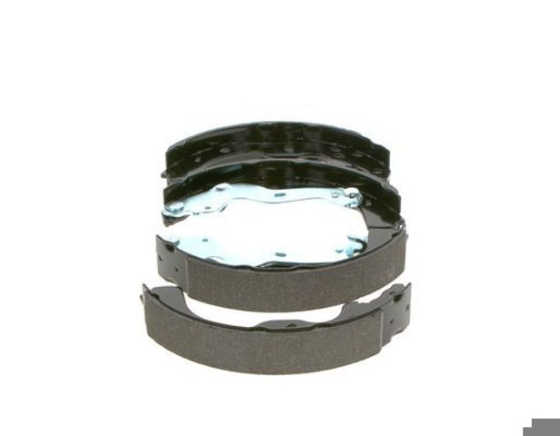 BOSCH 0986487731 Задние барабанные колодки в наличии Черновцы