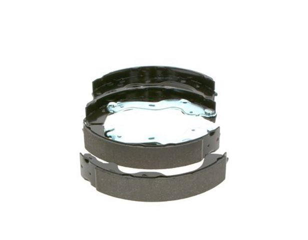 0986487731 BOSCH Задние барабанные колодки купить в Ужгород