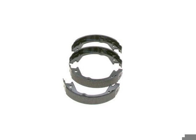 0986487738 BOSCH Колодки ручника купить в Каменское