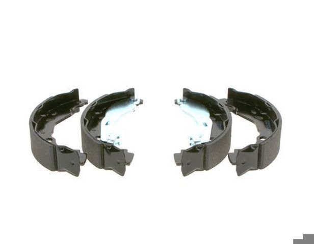 0986487771 BOSCH Колодки тормозные задние барабанные купить в Хмельницкий