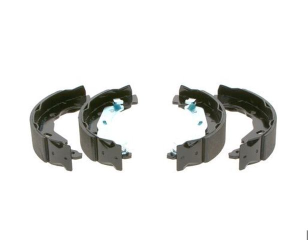 0986487771 BOSCH Задние барабанные колодки купить в Кривой Рог