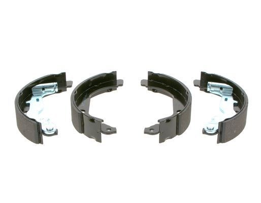 0986487774 BOSCH Колодки тормозные задние барабанные купить в Харьков
