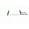 Задние дисковые колодки 0986490500 BOSCH