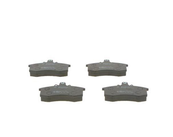 BOSCH 0986491700 Передние тормозные колодки в наличии Чернигов