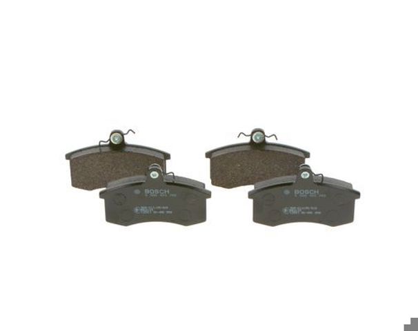 0986491700 Колодки тормозные передние дисковые купить Каменское