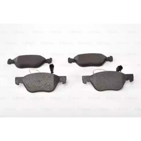 0986494004 BOSCH Передние тормозные колодки купить в Одесса