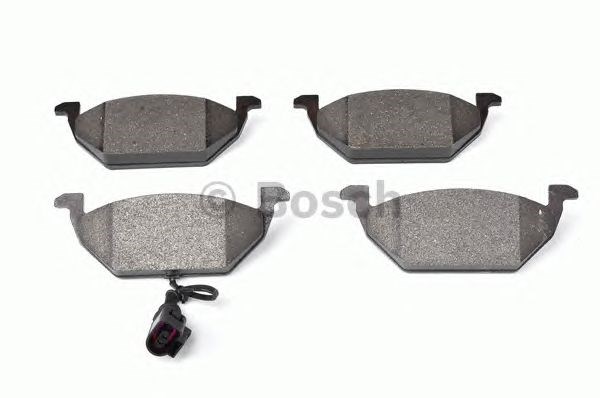 BOSCH 0986494019 Колодки тормозные передние дисковые в наличии Кривой Рог