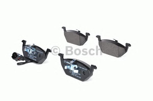 0986494019 BOSCH Передние тормозные колодки купить в Каменское