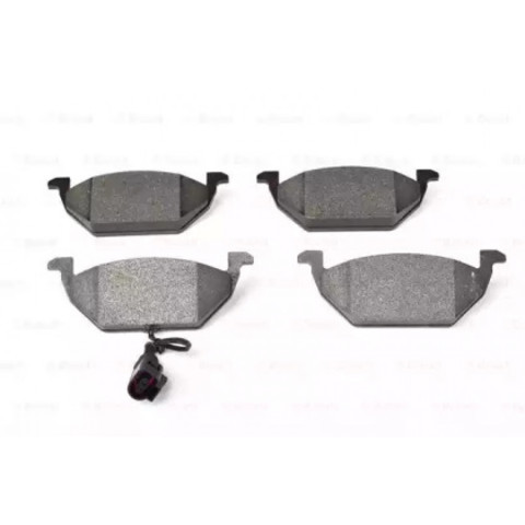 0986494019 BOSCH Передние тормозные колодки купить в Днепр