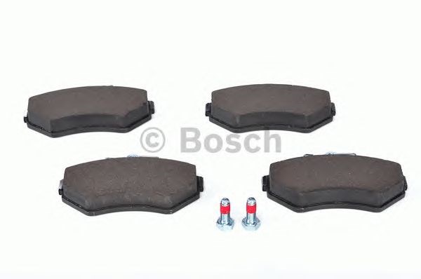 BOSCH 0986494021 Передние тормозные колодки в наличии Житомир