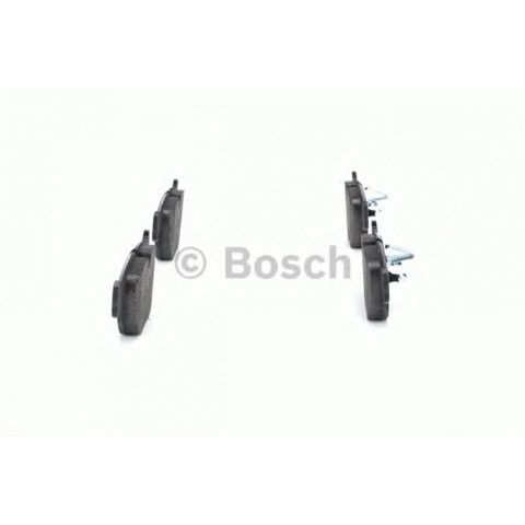 BOSCH 0986494028 Колодки тормозные передние дисковые в наличии Киев