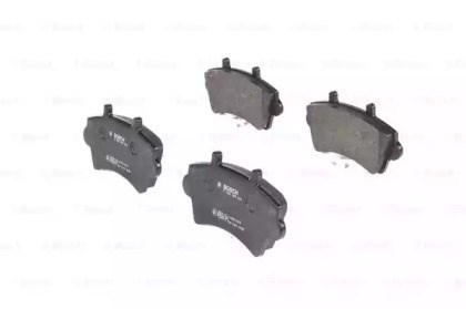 0986494031 BOSCH Передние тормозные колодки купить в Каменское