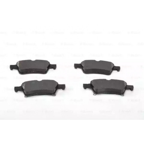0986494032 BOSCH Задние тормозные колодки купить в Черновцы