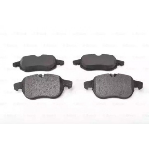 0986494044 BOSCH Передние тормозные колодки купить в Харьков