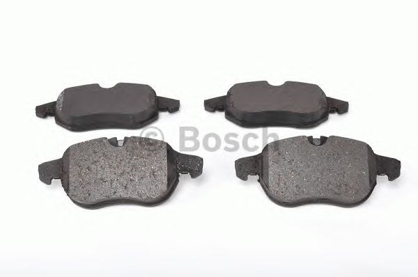 0986494044 BOSCH Передние тормозные колодки купить в Одесса