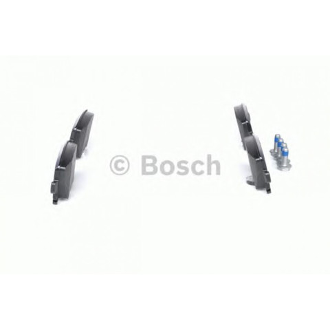 0986494053 BOSCH Задние тормозные колодки купить в Ирпень