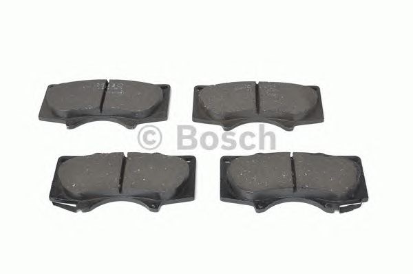 BOSCH 0986494153 Передние тормозные колодки в наличии Винница